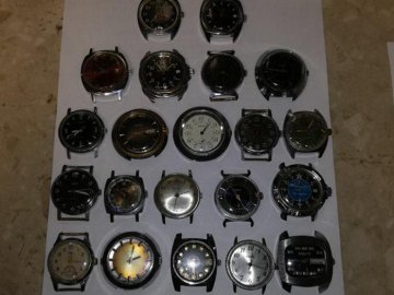 На Волині затримали годинникового контрабандиста