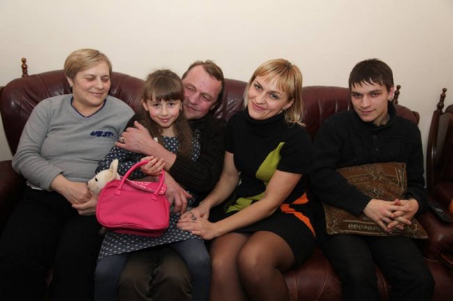 Волонтери здійснили мрію доньки волинського Героя