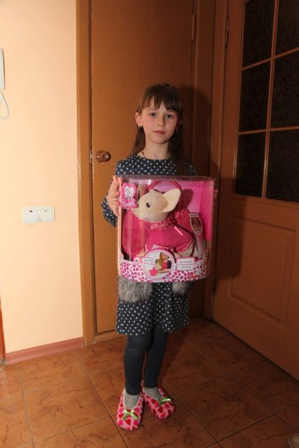 Волонтери здійснили мрію доньки волинського Героя