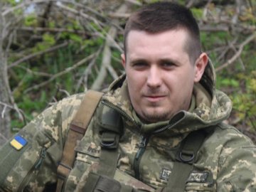 22-річний стрілець-зенітник 14-ї ОМБр захищає Україну