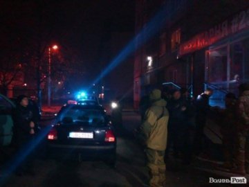 Виклик у Луцьку: їхали на бійку - затримали п'яного водія