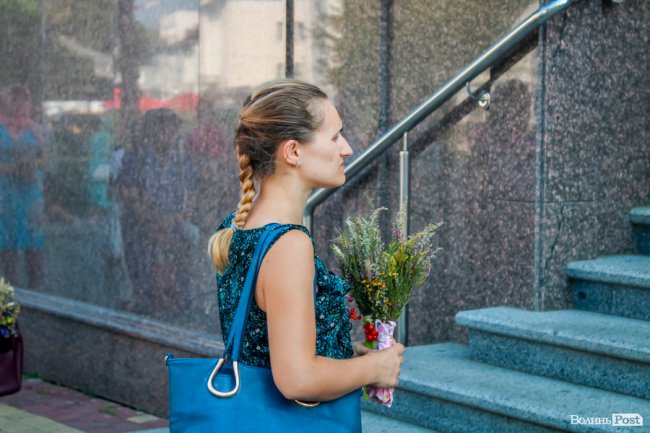 Різнобарв’я квітів та запашний мед: як у Луцьку святять «маковійчики». ФОТО