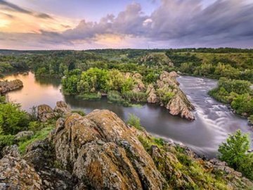 «Вікіпедія» визначила найкращі світлини українських краєвидів. ФОТО