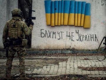 ЗСУ в Бахмуті знищили групу ворожих штурмовиків. ВІДЕО