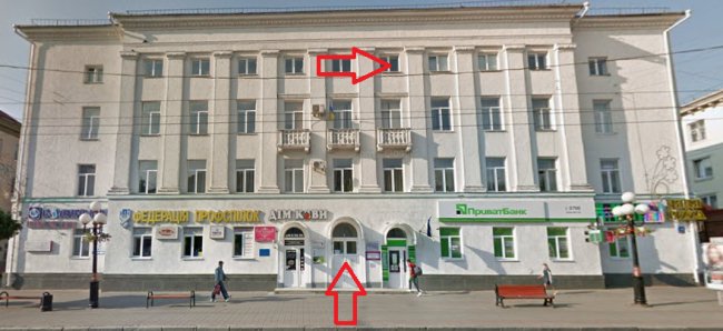 Офіс на проспекті Волі, 6