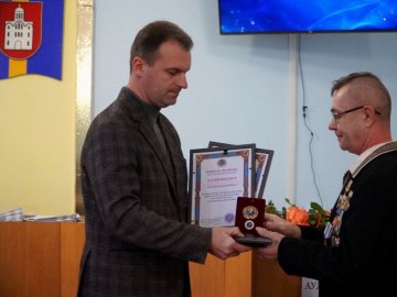 Волинський «Фаберже» отримав відзнаку «Посол культурної дипломатії»