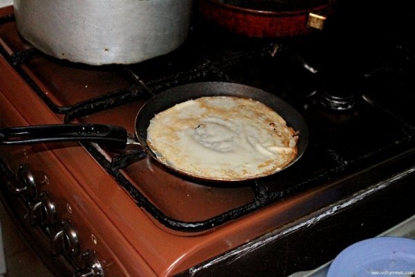 Молитва і шлунок: що їдять майбутні священики. ФОТО. ВІДЕО