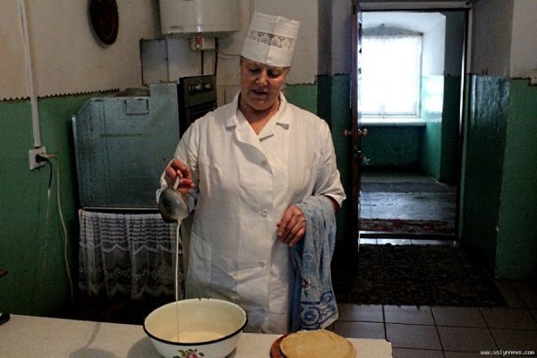 Молитва і шлунок: що їдять майбутні священики. ФОТО. ВІДЕО