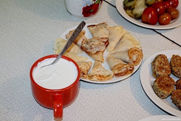 Молитва і шлунок: що їдять майбутні священики. ФОТО. ВІДЕО