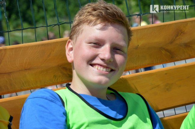 У луцькому Сіті Парку відзначили велике дитяче свято спорту. ФОТО