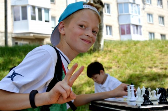 У луцькому Сіті Парку відзначили велике дитяче свято спорту. ФОТО