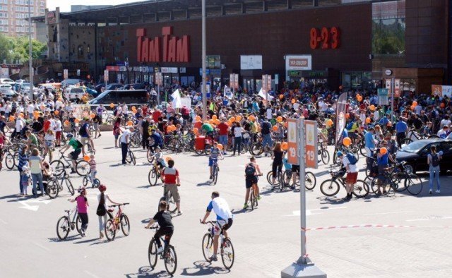 «ПортCity» влаштовує масштабний «Велодень-2019». ФОТО