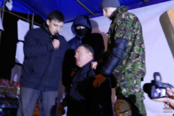 Підсумки-2014: топ-5 революційних подій у Луцьку. ФОТО