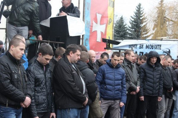 Підсумки-2014: топ-5 революційних подій у Луцьку. ФОТО