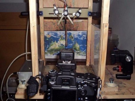 Неймовірні відображення в краплі води. ФОТО