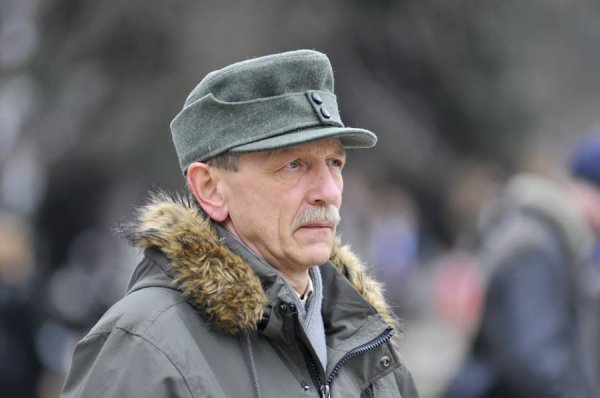 Антивоєнне віче в Луцьку: обличчя майдану. ФОТО