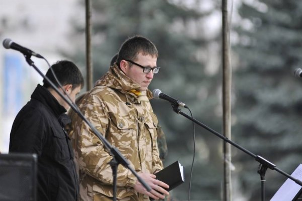 Антивоєнне віче в Луцьку: обличчя майдану. ФОТО