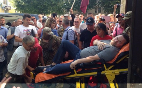 Топ-10 скандалів року на Волині