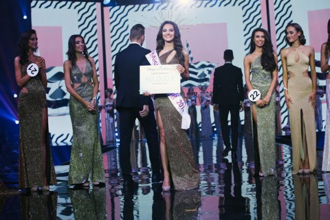 Волинянки вибороли титули на «Міс Україна». ФОТО