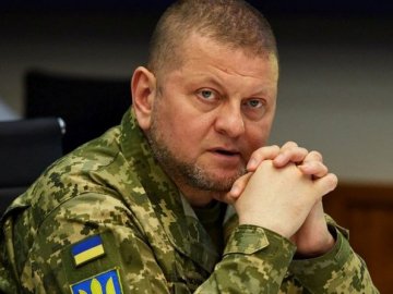 Залужний просить дозволити виїзд за кордон тим, хто не підлягає призову