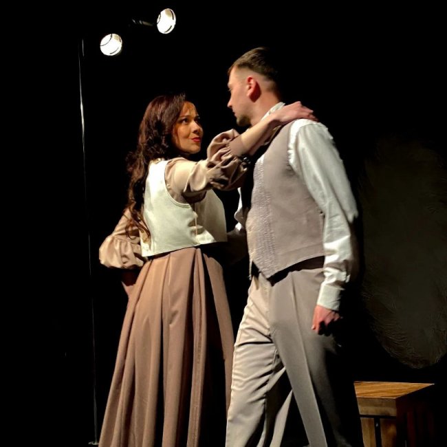 Театральний анонс: огляд вистав у Луцьку 22 – 26 листопада