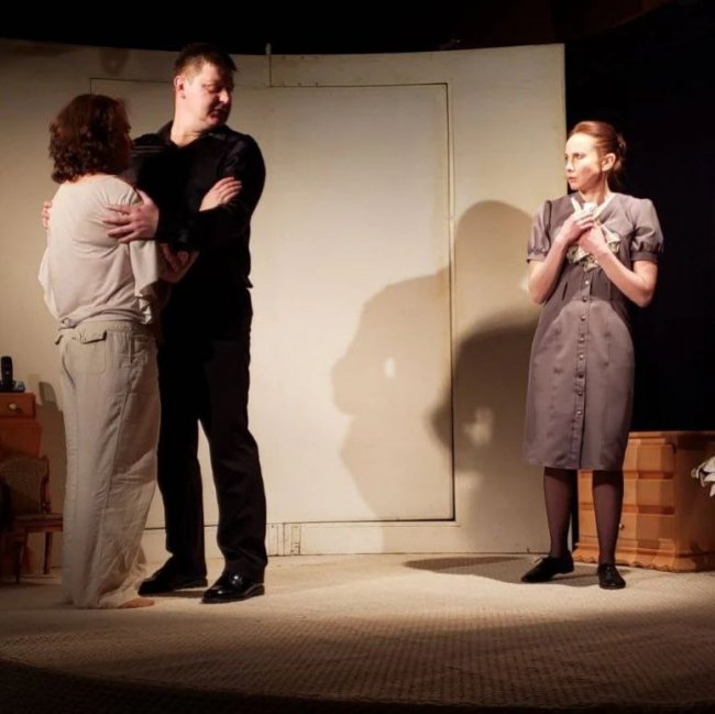 Театральний анонс: огляд вистав у Луцьку 22 – 26 листопада