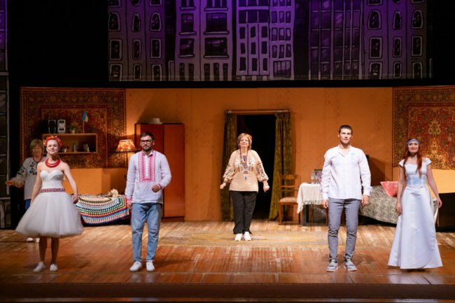 Театральний анонс: огляд вистав у Луцьку 22 – 26 листопада