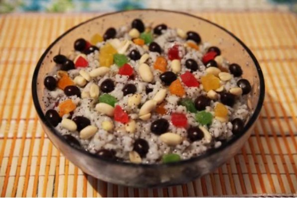 5 рецептів куті на Різдво