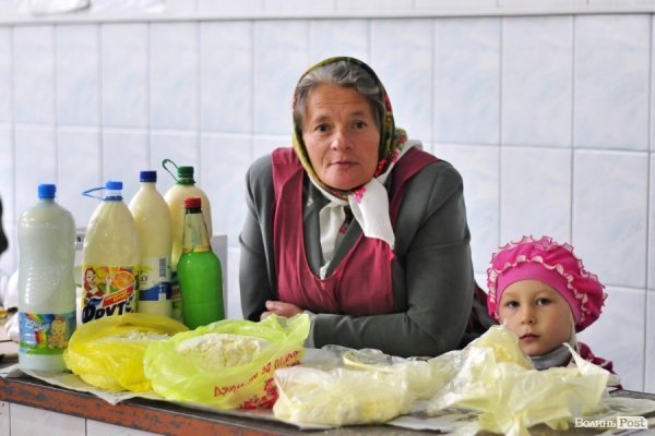 Центральний ринок. БУДНІ МІСТА