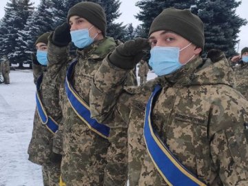 14 бригада відзначила сьому річницю з дня створення. ФОТО. ВІДЕО