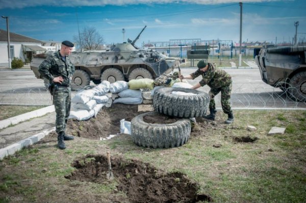 У полоні Криму. ФОТО
