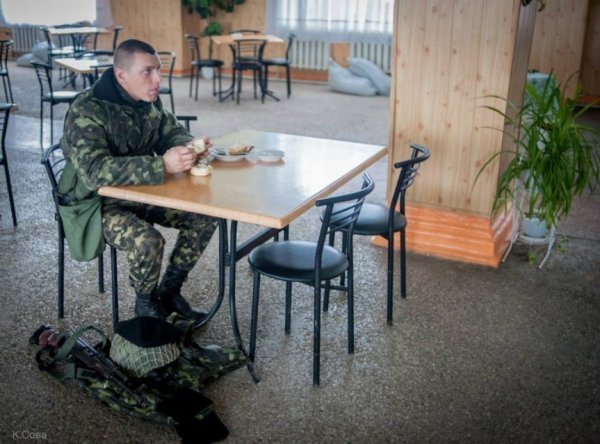 У полоні Криму. ФОТО