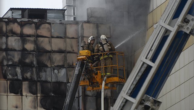 Пожежа в торговому центрі в РФ: загинули десятки людей. ФОТО. ВІДЕО