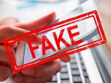 Міністерство оборони Росії поширює фейк про українських силовиків