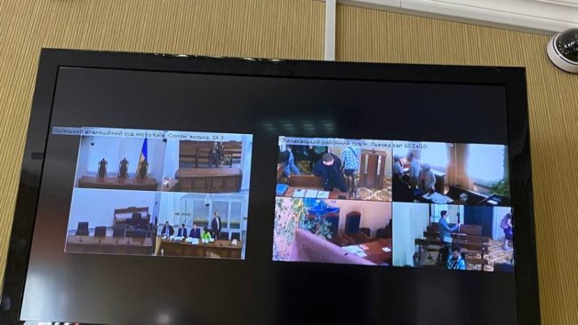 У Львові розпочали розгляд справи Медведчука: засідання проходить у закритому режимі