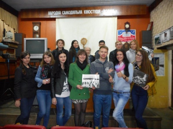 Молодь з усієї України оцінила туристичну привабливість Луцька. ФОТО