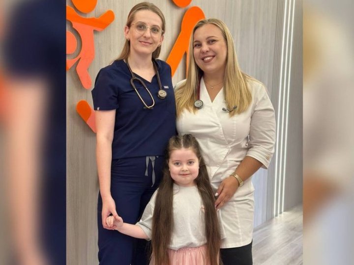 Єдина в Україні: у шестирічної волинянки виявили рідкісне автозапальне захворювання