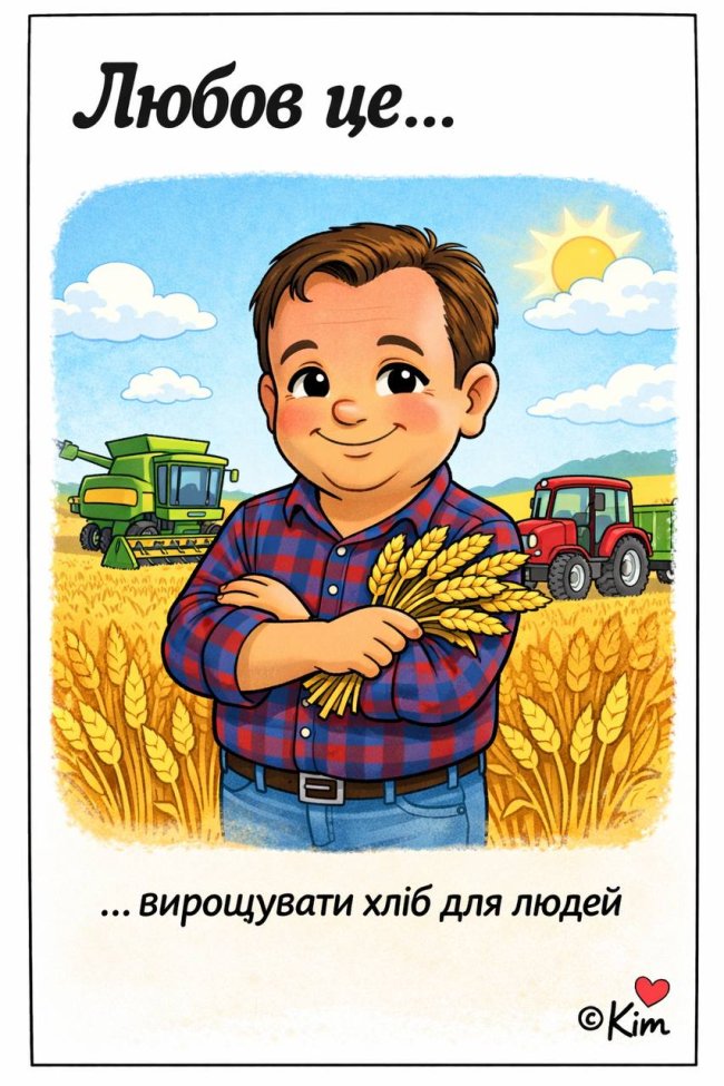 Євген Дудка — аграрій, керівник групи компаній «Вілія»