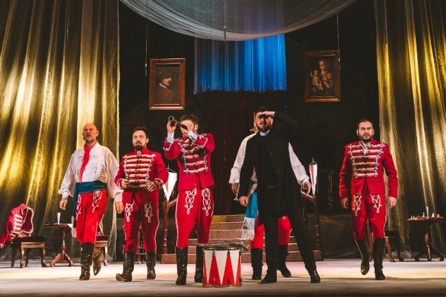 Сповідь духовної дружини Тараса Шевченка: огляд вистав у Луцьку 7 – 9 березня