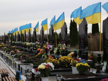 У Нововолинську на міському кладовищі буде «Алея слави Героїв»