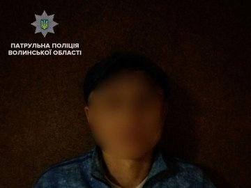 У Ковелі затримали чоловіка, якого розшукував суд. ФОТО