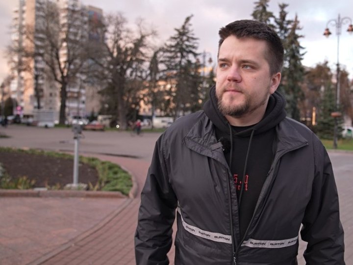 «Відбивалися дерев'яними щитами, які не витримували ніяких куль»: лучанин поділився спогадами про Революцію Гідності