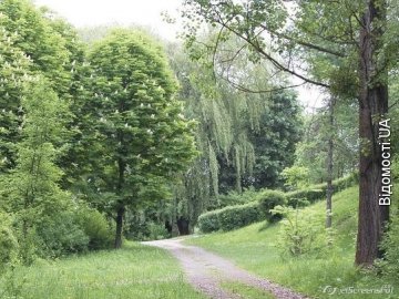 У Луцьку хочуть ботанічний сад за 20 мільйонів євро