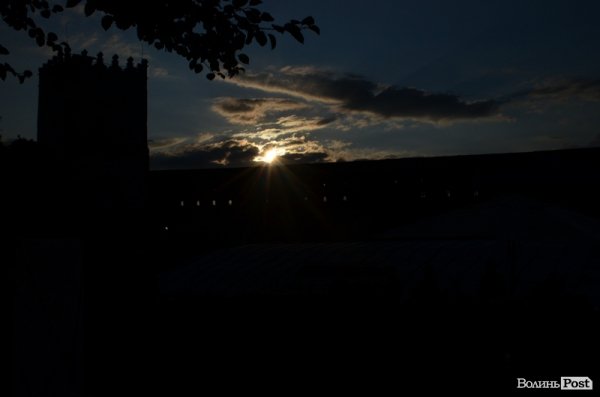 «Ніч у Луцькому замку-2013» стартувала. ФОТО 