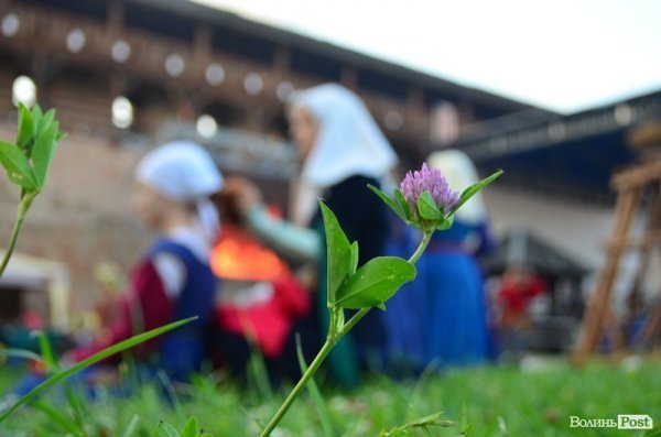 «Ніч у Луцькому замку-2013» стартувала. ФОТО 