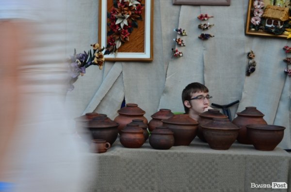 «Ніч у Луцькому замку-2013» стартувала. ФОТО 