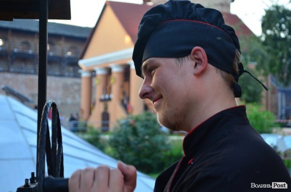 «Ніч у Луцькому замку-2013» стартувала. ФОТО 