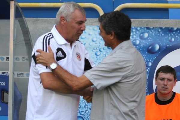 «Дніпро» - «Волинь» - 2:1. ФОТО. ВІДЕО