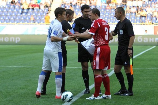 «Дніпро» - «Волинь» - 2:1. ФОТО. ВІДЕО