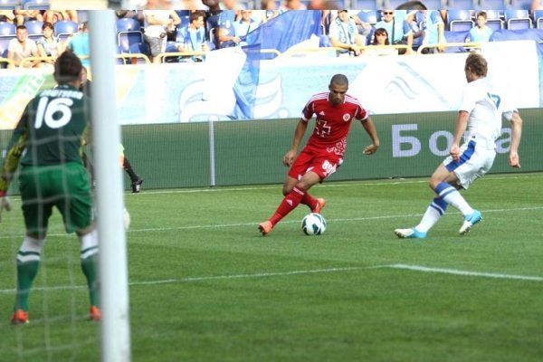 «Дніпро» - «Волинь» - 2:1. ФОТО. ВІДЕО